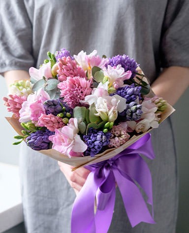 Бесплатная доставка цветов в Краснотурьинске
